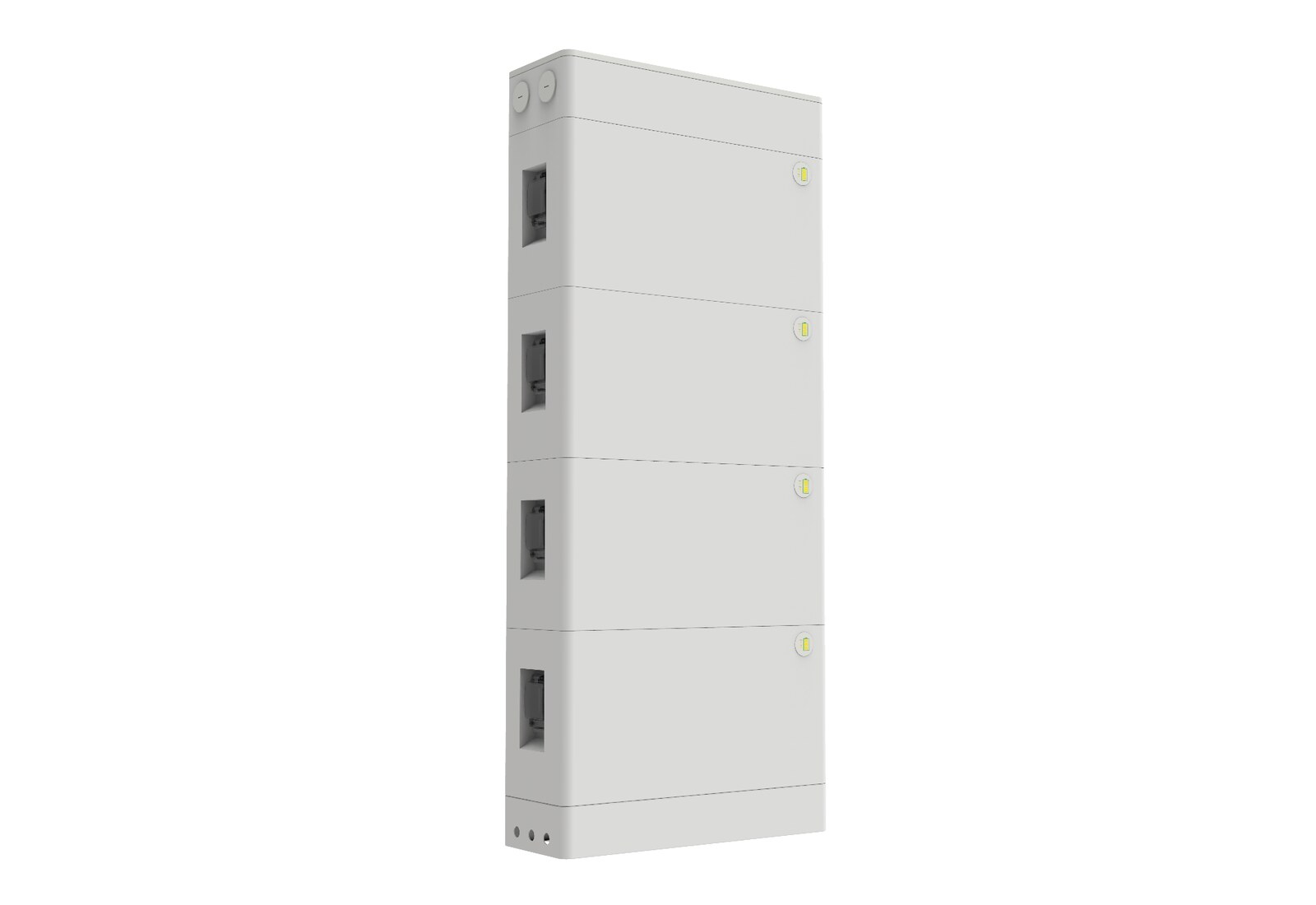 Batterij opslag