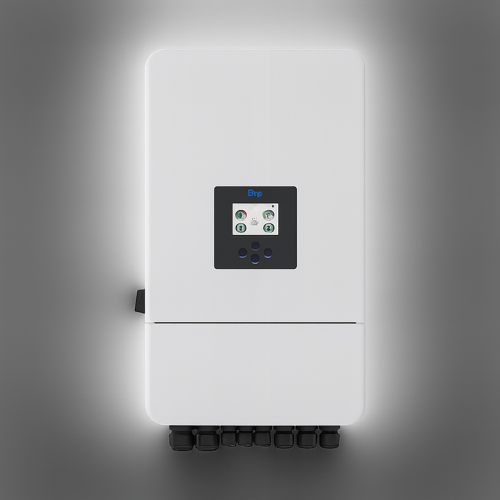 Hybrid inverters