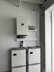 Deye 12KW Set Curacao